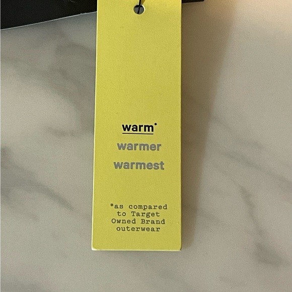 Art Class Girls Size M 8 Pink Quilted Hoodie Kangaroo Pockets Snap Collar NWT - Picture 12 of 16